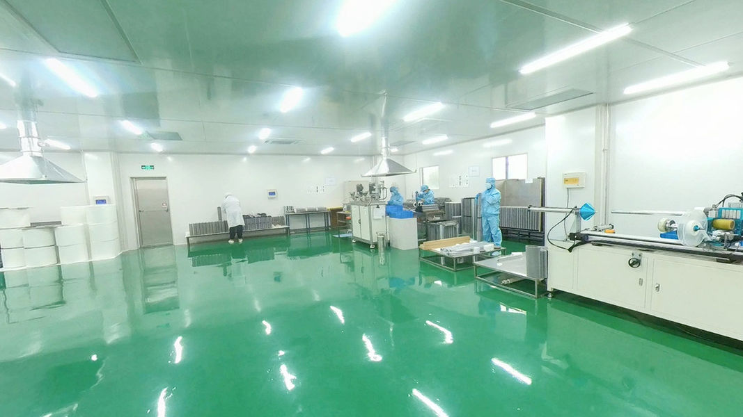 中国 Shanghai LIVIC Filtration System Co., Ltd. 会社概要
