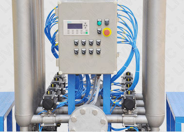 Self Cleaning Water Filter 1.6MPa / 2.5MPa / 4.0MPa For Hot Rolling Coolant